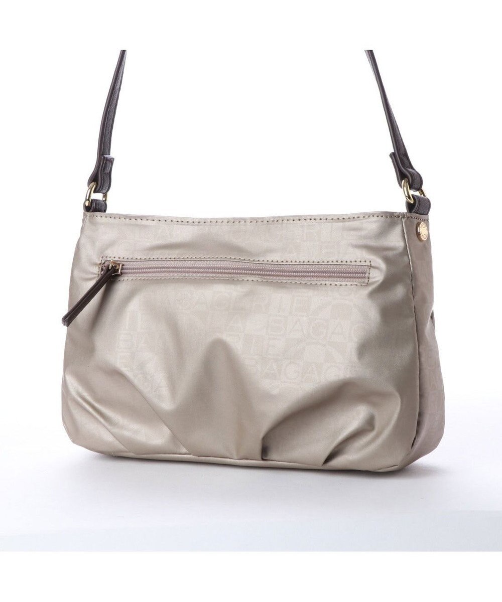 LA BAGAGERIE MONOGRAMME ポシェット 