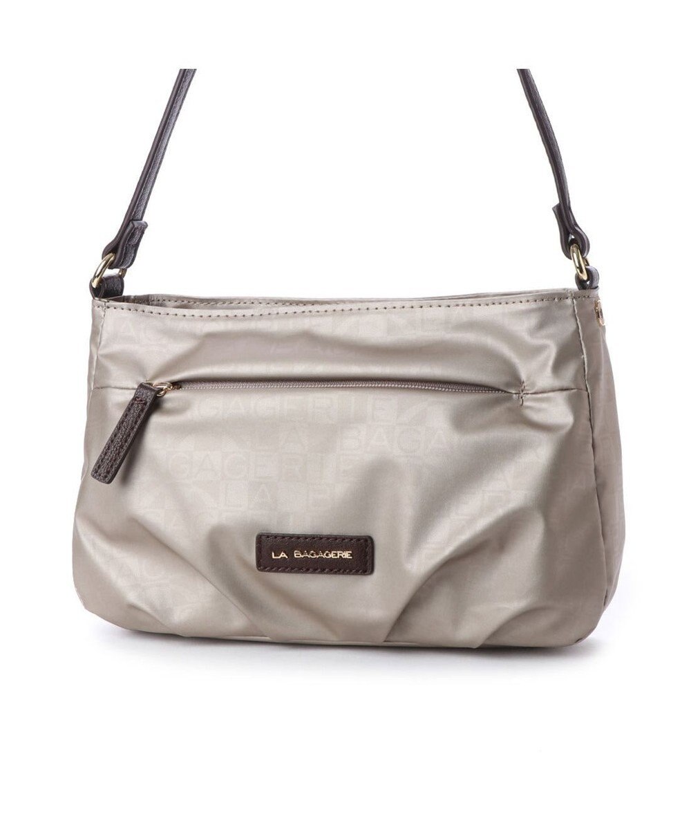 LA BAGAGERIE MONOGRAMME ポシェット 