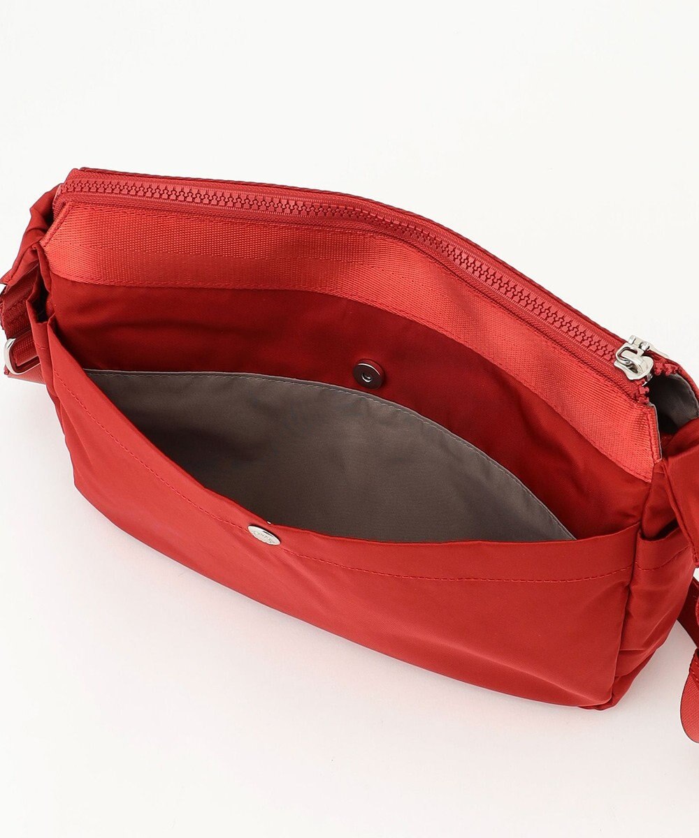 Y'SACCS テープデザイン　トラベルショルダーバッグ 