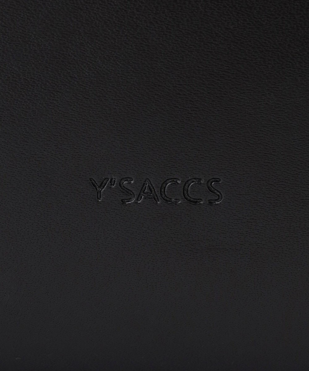 Y'SACCS シルキーリュクスショルダーバッグ 