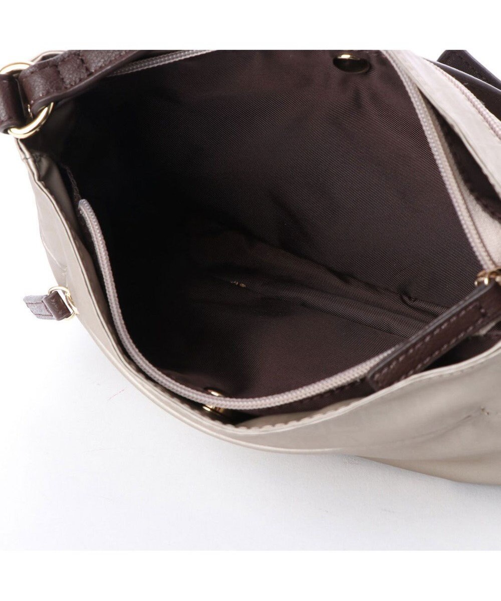 LA BAGAGERIE MONOGRAMME ポシェット 