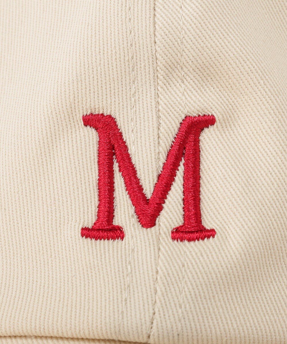 AMERICAN HOLIC 【Mickey&Friends】イニシャル刺繍CAP 