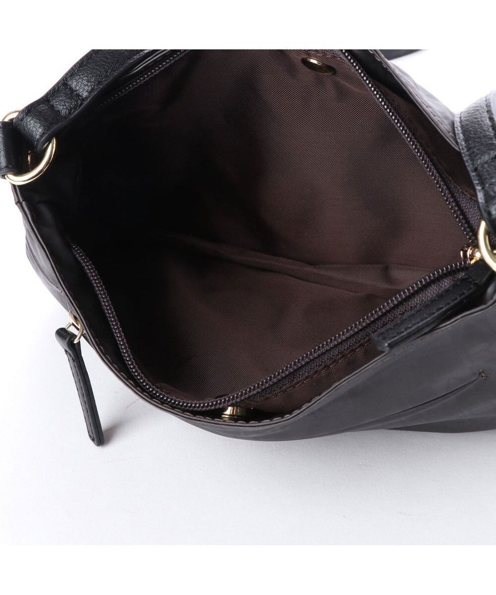 LA BAGAGERIE MONOGRAMME ポシェット 