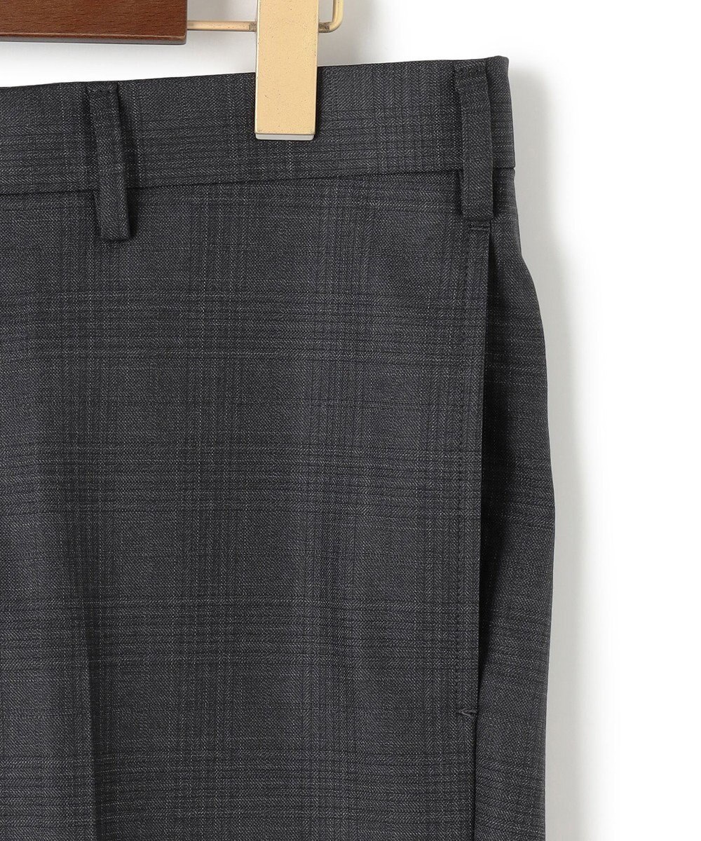 J.PRESS MEN 【WEB・一部店舗限定】フェードチェック スラックス 