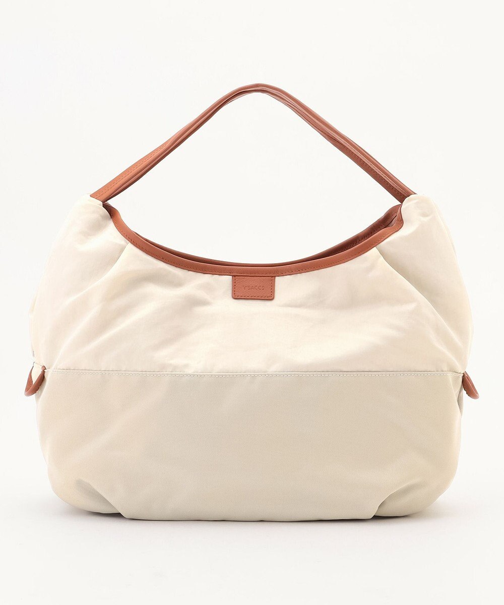 Y'SACCS シワナイロン2WAYトートバッグ Mサイズ 