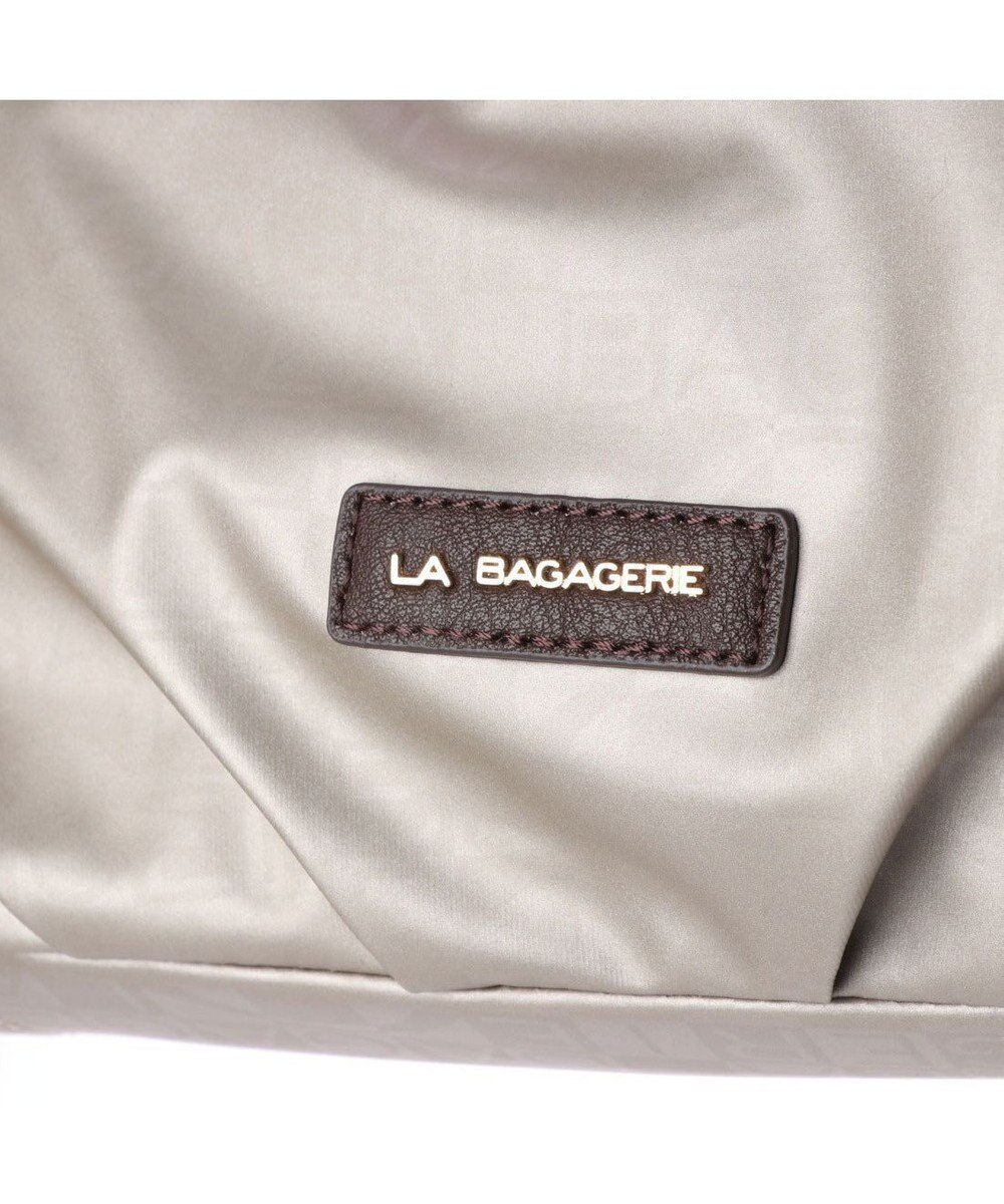 LA BAGAGERIE MONOGRAMME ポシェット 