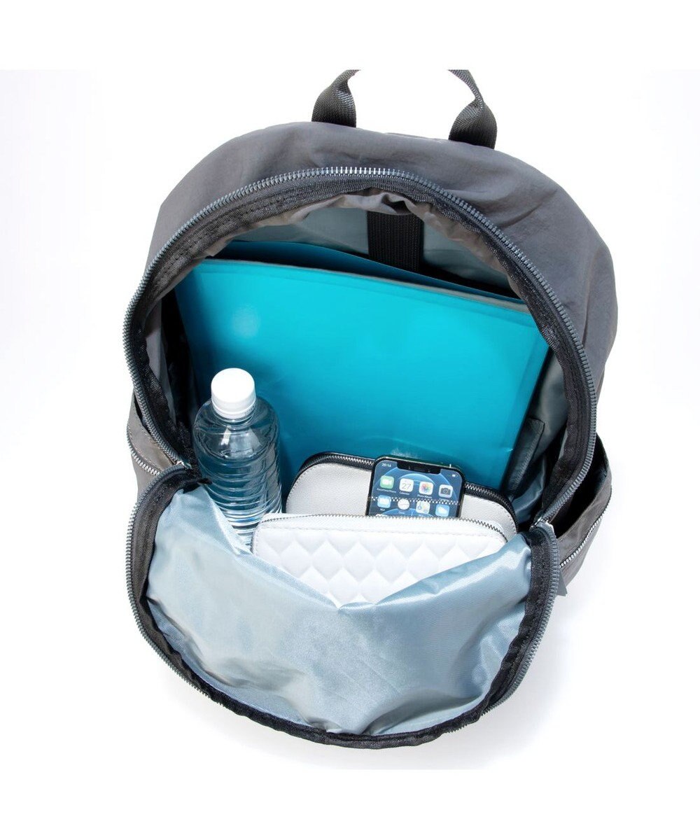 UNBILLION カシュカシュ cachecache / 10ポケットナイロンリュック 