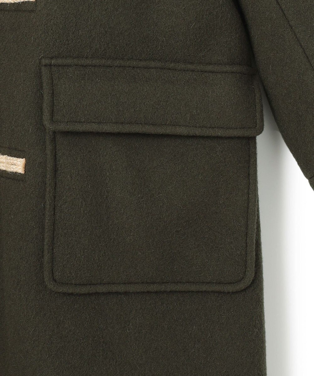 J.PRESS YORK STREET 【UNISEX】ダッフルコート 