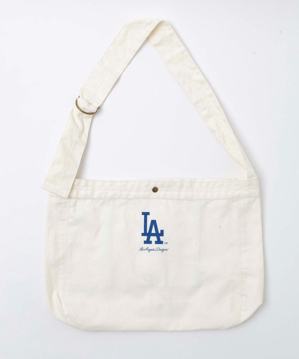 WEGO MLBキャンバスショルダーバッグ 