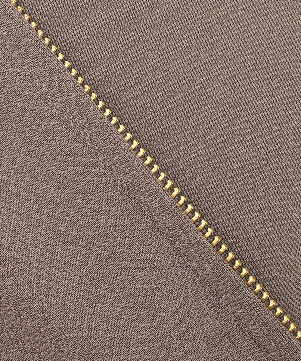 組曲 【WEB限定】ラッシュガード ペプラムパーカー 