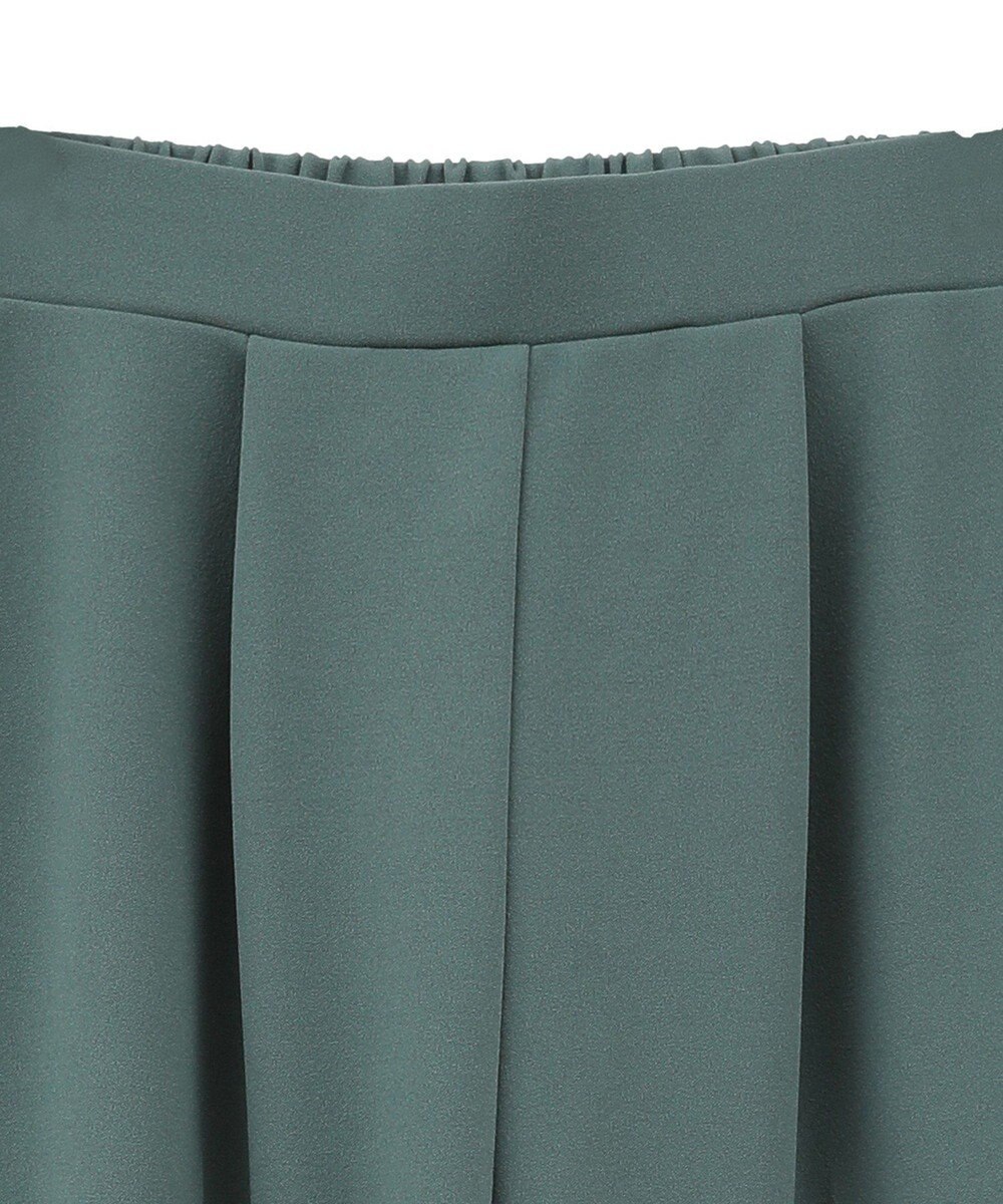 Green Parks ・Ｐｅｔｉｔ　Ｆｌｅｕｒ　タックテーパードパンツ 