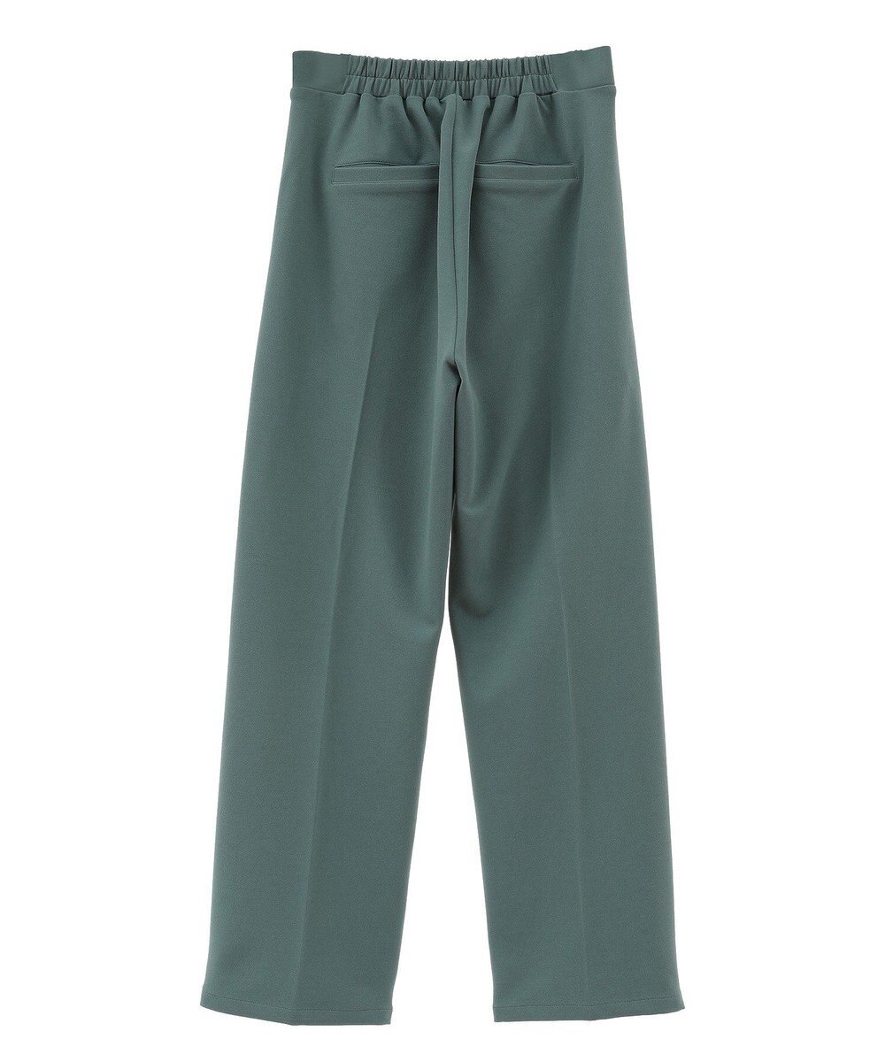 Green Parks ・Ｐｅｔｉｔ　Ｆｌｅｕｒ　タックテーパードパンツ 