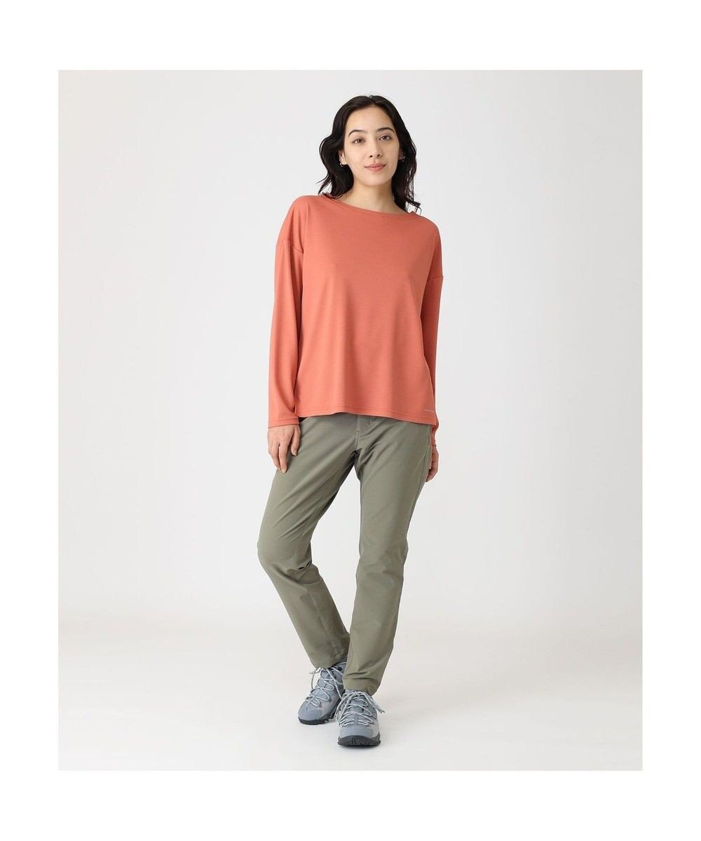 Columbia Columbia/ ウィメンズアラトナトレイルロングスリーブクルー /コロンビア 