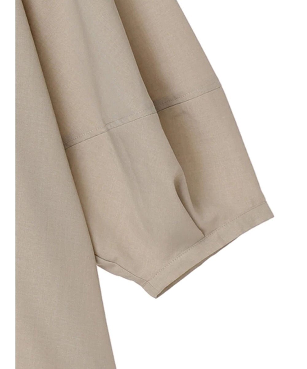 Green Parks 接触冷感　ラグランスリーブブラウス 