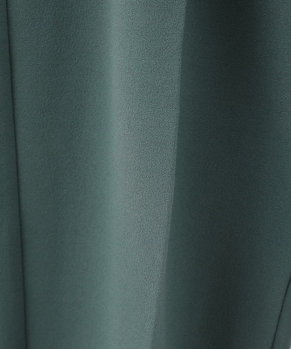 Green Parks ・Ｐｅｔｉｔ　Ｆｌｅｕｒ　タックテーパードパンツ 