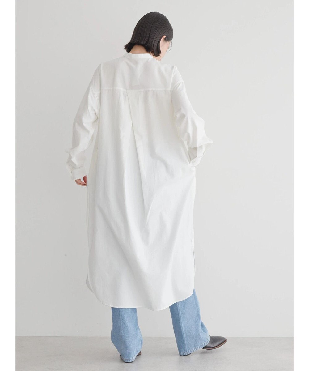 AMERICAN HOLIC ＳＥＴ　シャツワンピース＋ニットベスト 