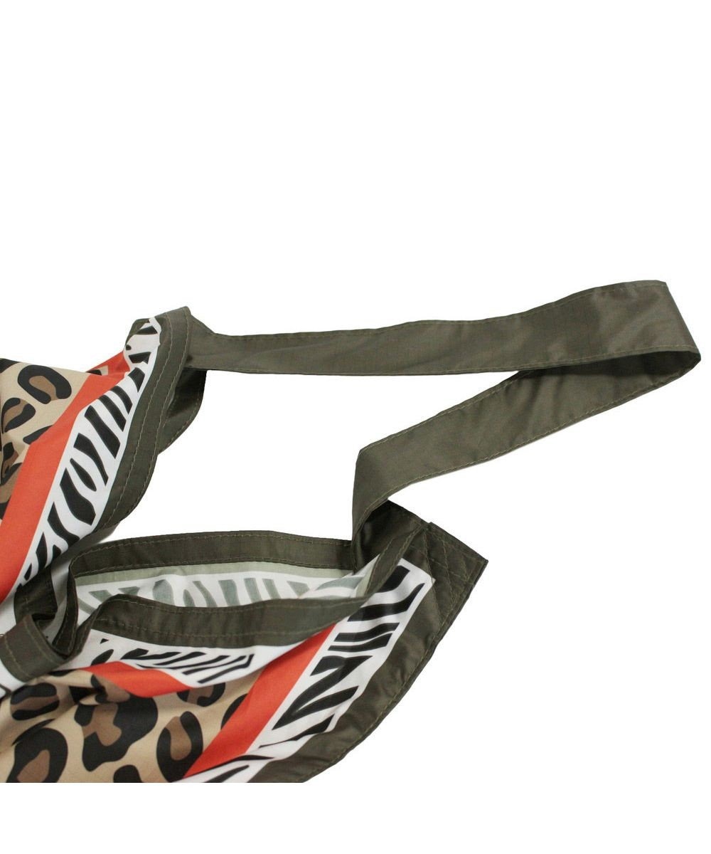 ROOTOTE 3664【エコバッグになるチャームトート】LT.トール.スカーフ-A 