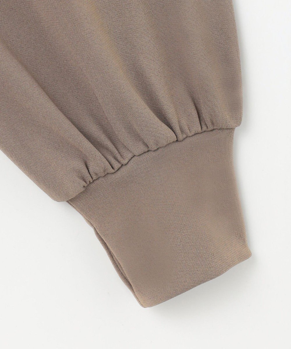 組曲 【WEB限定】ラッシュガード ペプラムパーカー 