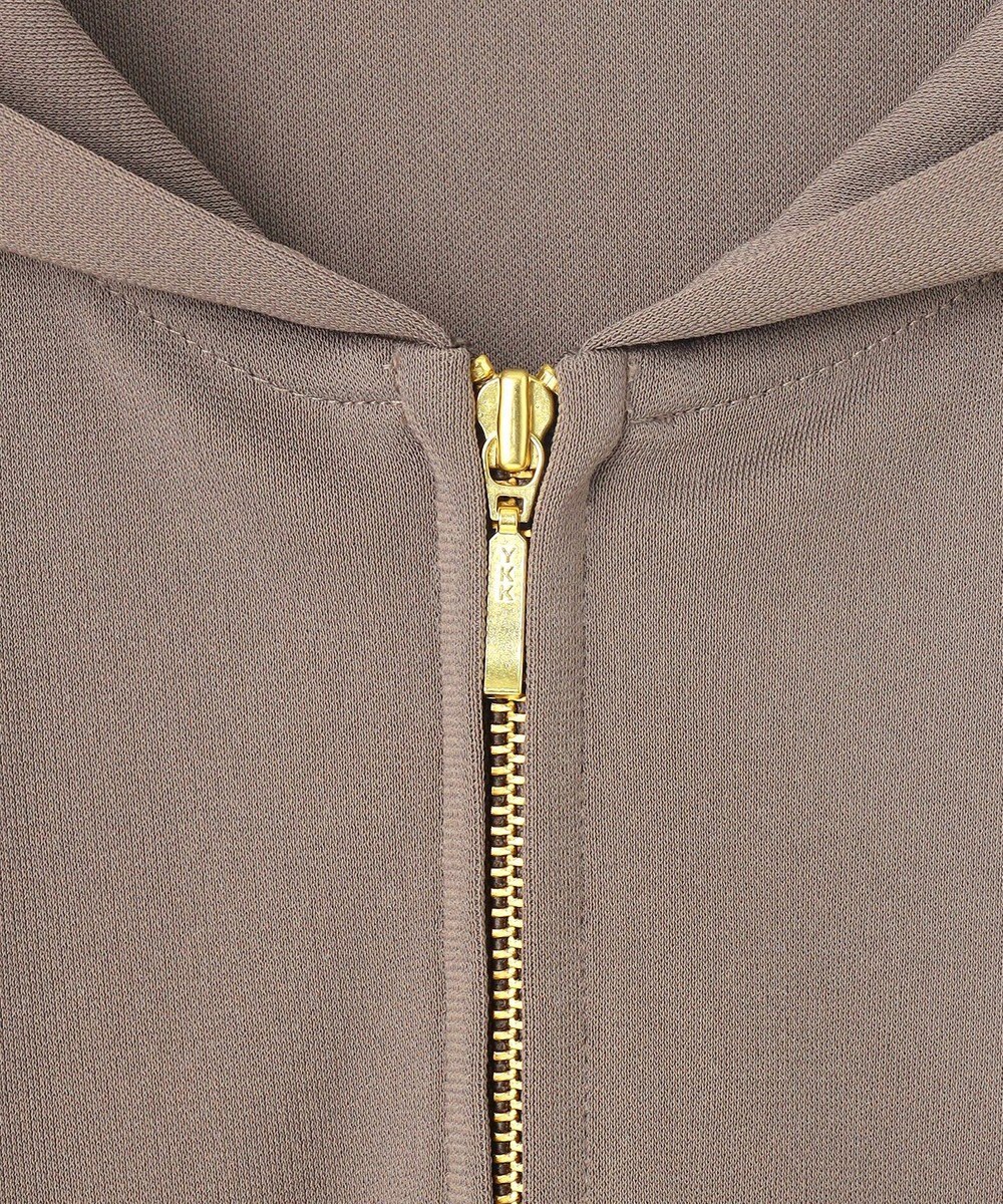 組曲 【WEB限定】ラッシュガード ペプラムパーカー 