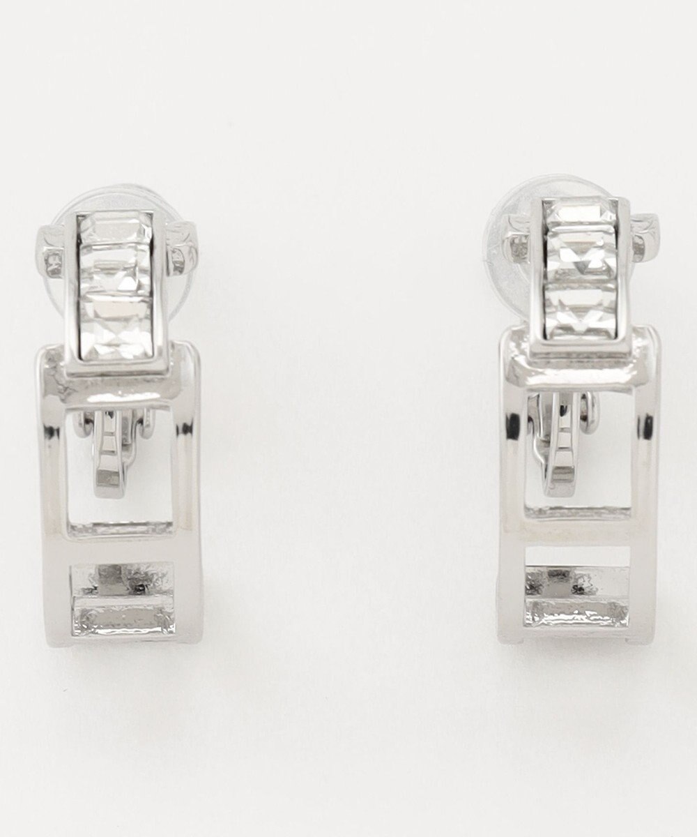 ANY SIS フープリング イヤリング 