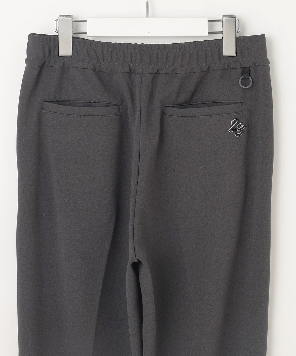 23区GOLF 【WOMEN】キレイ目ジャージーゴルフパンツ 