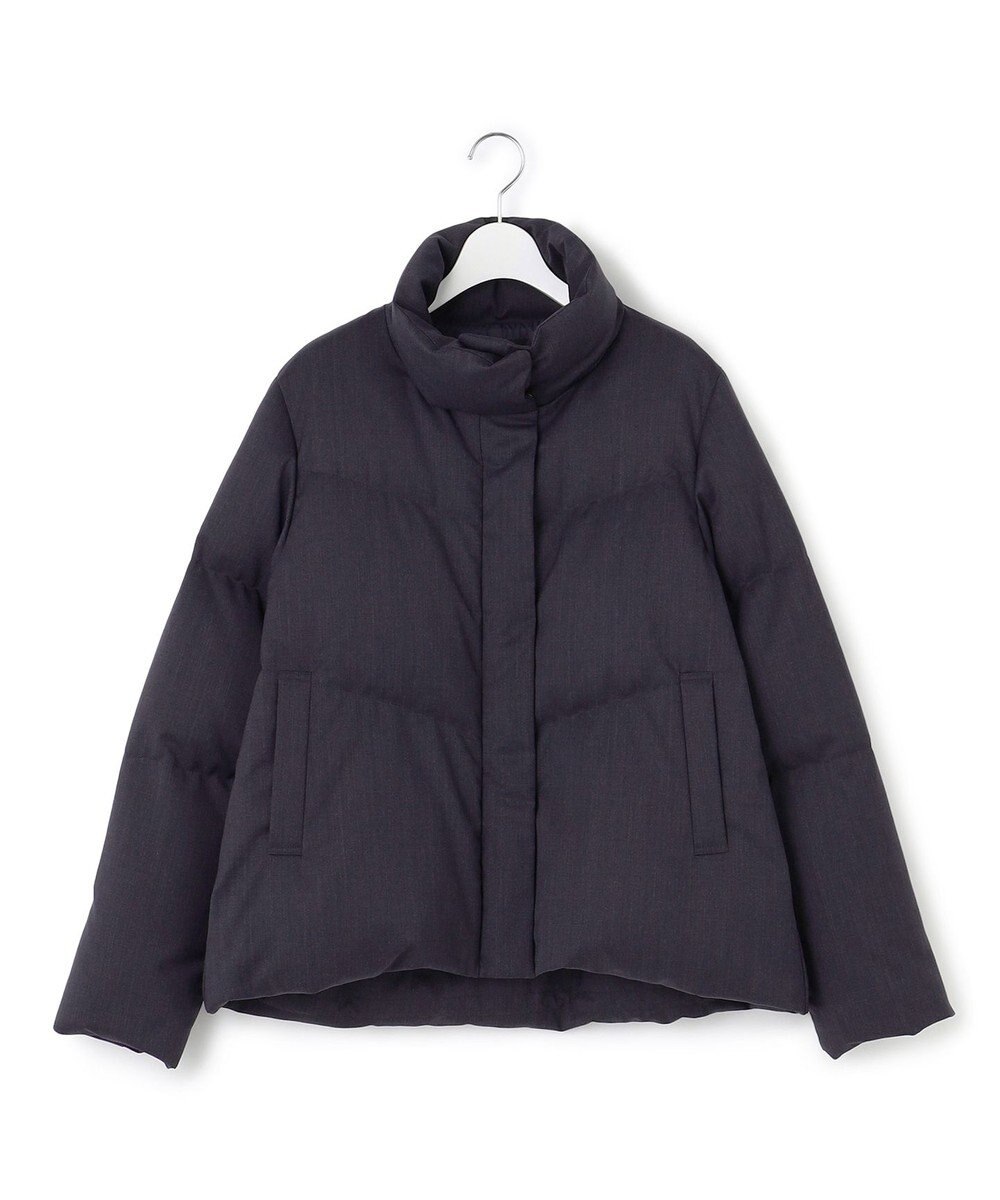 23区 S 【撥水加工】TWツイル ショート ダウンコート 