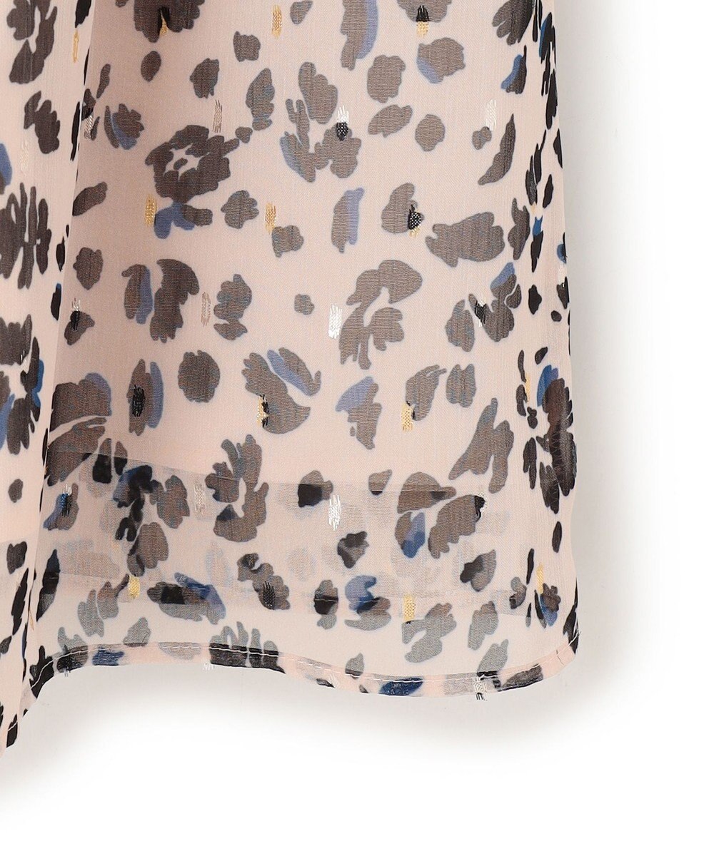 TOCCA 【美人百花掲載】【洗える・消臭】FLOWER PETALS CARPET ドレス 