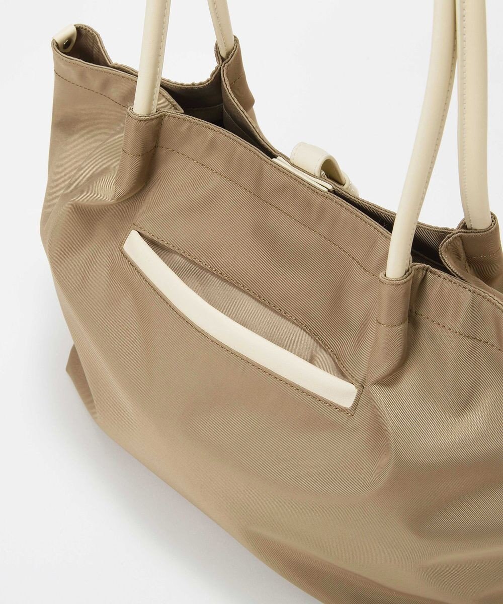 TOPKAPI 【TREASURE TOPKAPI】ナイロン センターベルト トートバッグ　A4 / 軽量 / 肩掛け 