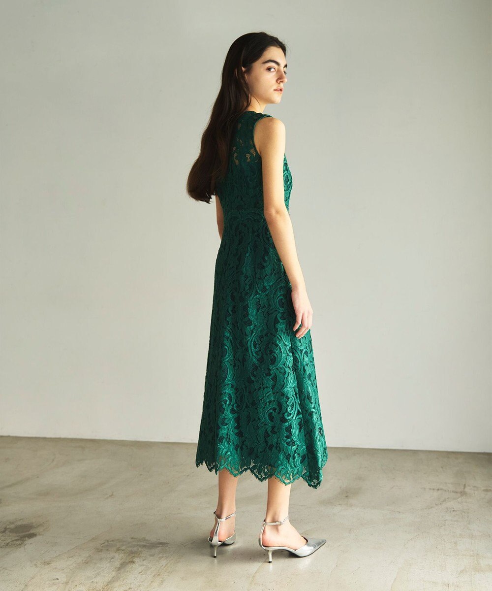 GRACE CONTINENTAL 【オンライン限定ドレス】La notte 