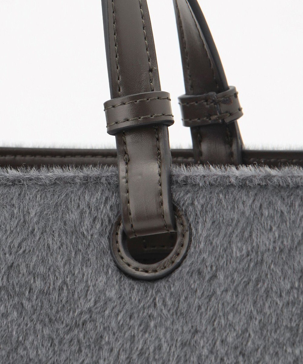 自由区 【SHIHOさん着用】ハラコライクミニ バッグ 