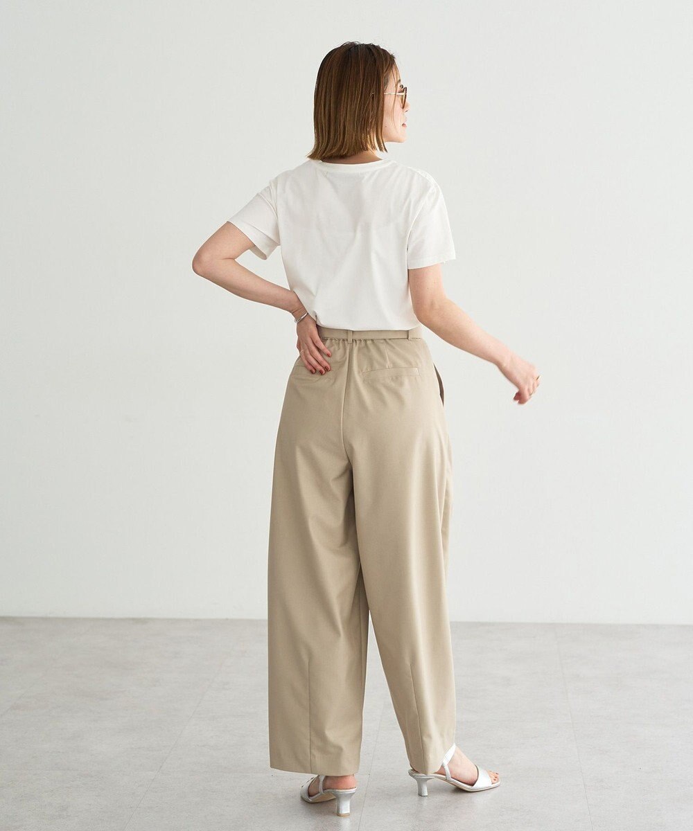 YECCA VECCA 【接触冷感】ロゴTee 