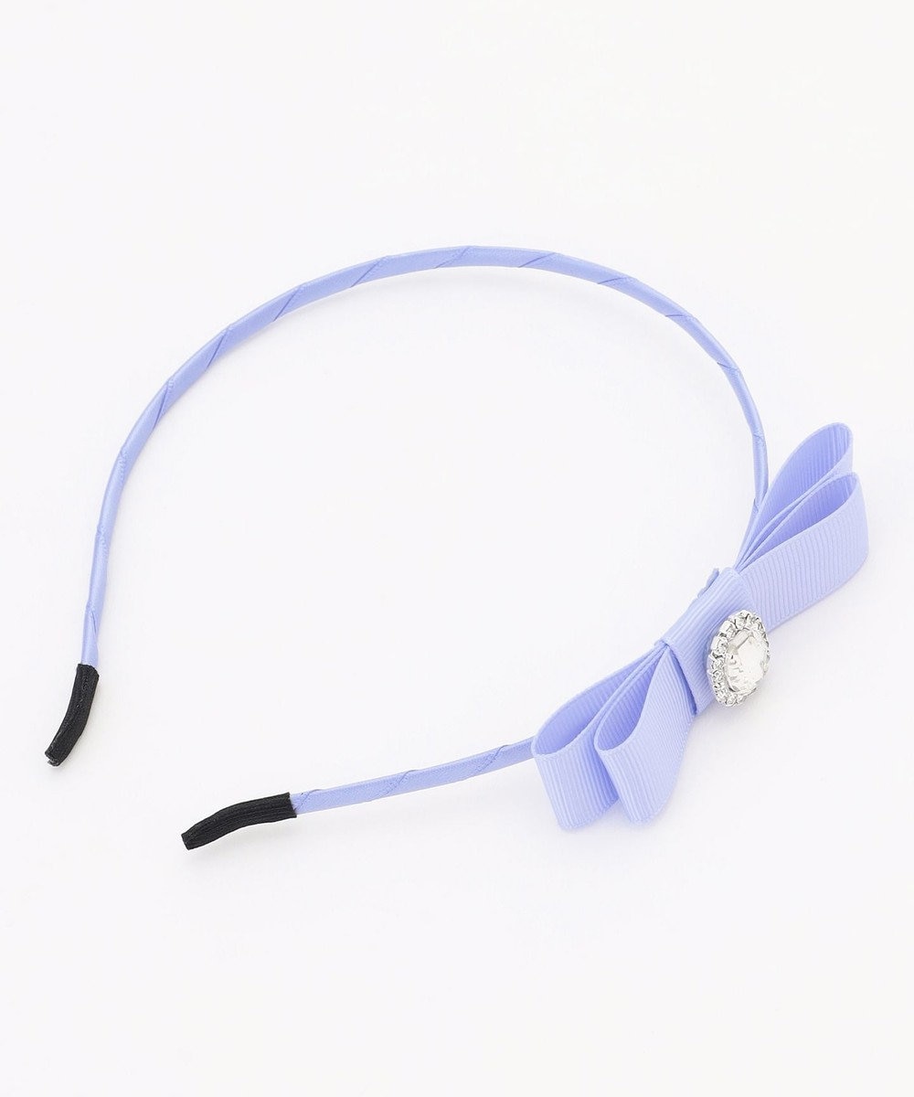 ANY KIDS リボンカチューシャ 