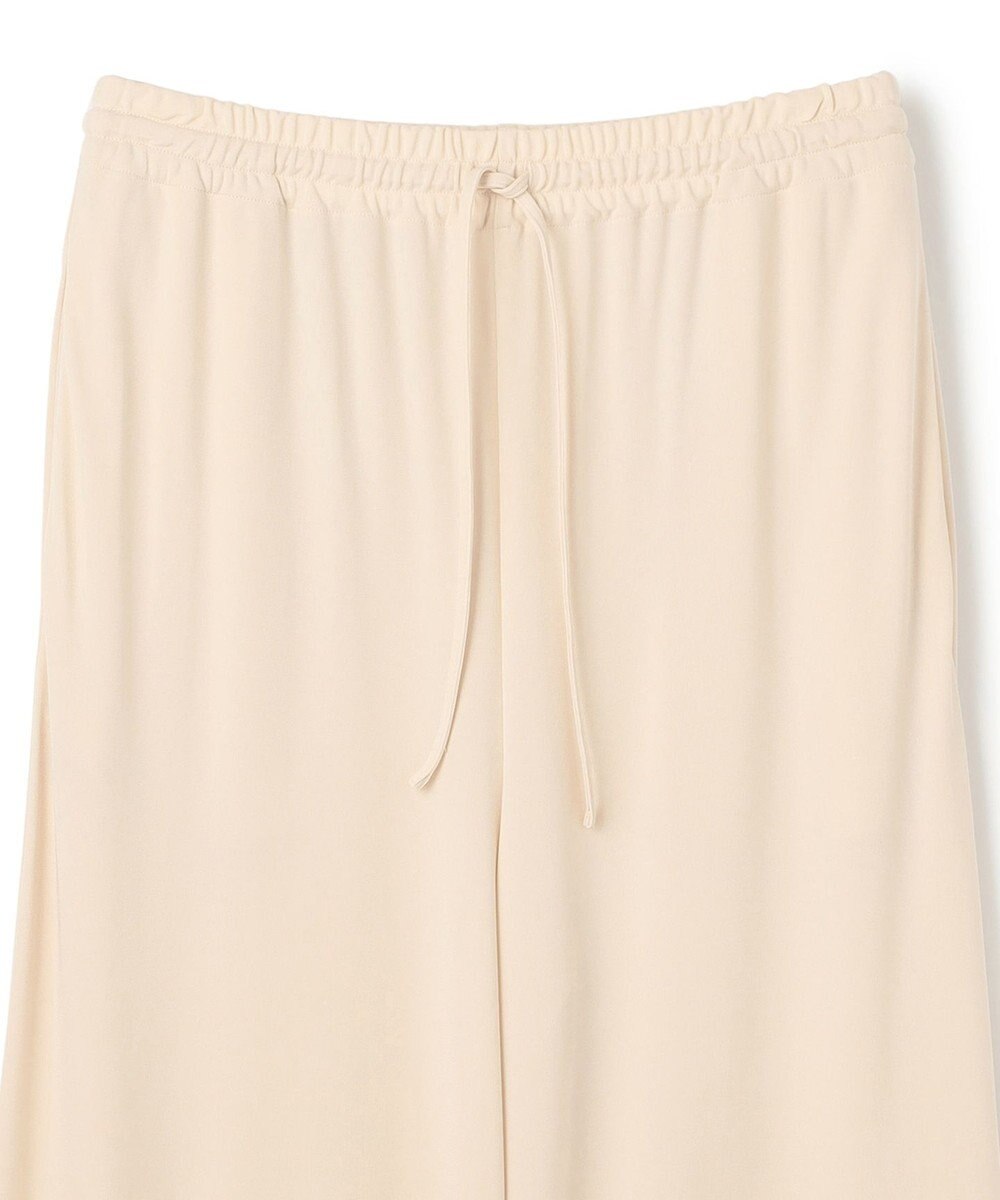 BEIGE， 【洗える】MELLE / ハイストレッチイージーパンツ 