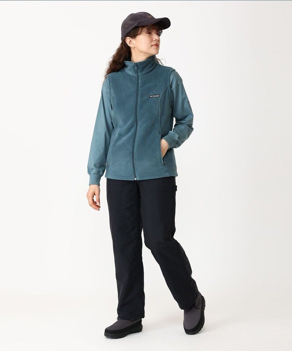 Columbia Columbia/ ウィメンズベントンスプリングスベスト /コロンビア 