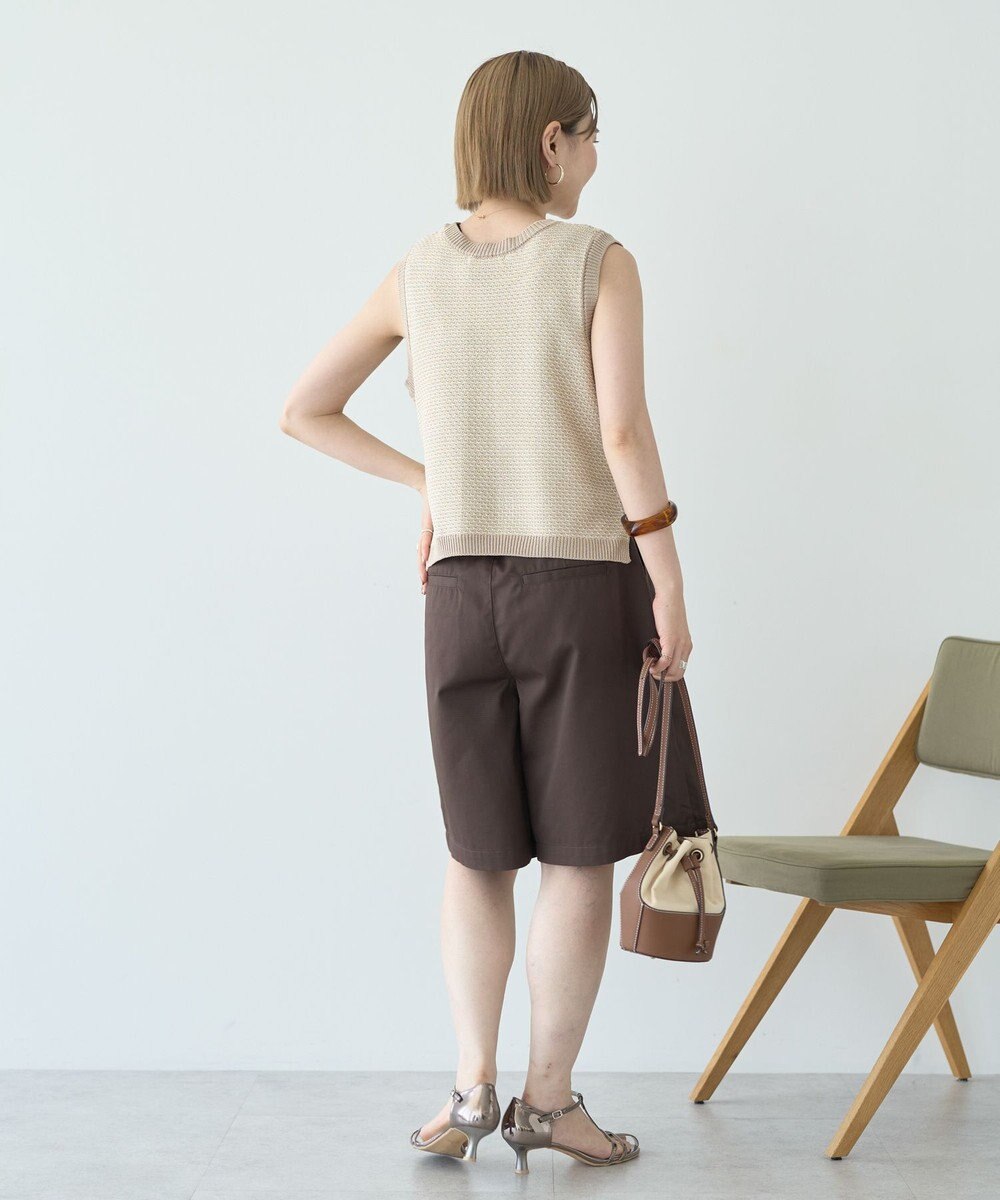 AMERICAN HOLIC ジャガードニットベスト 