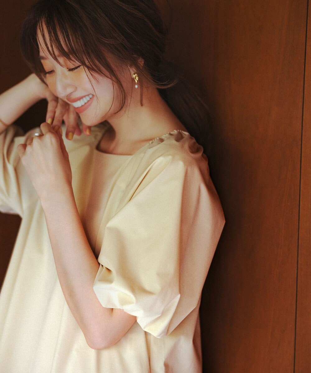 UNFILO FINE MOVE 2WAYワンピース 