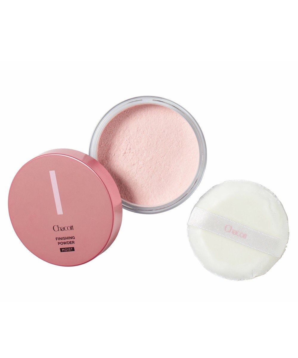 Chacott Cosmetics チャコット フィニッシングパウダー モイストC 