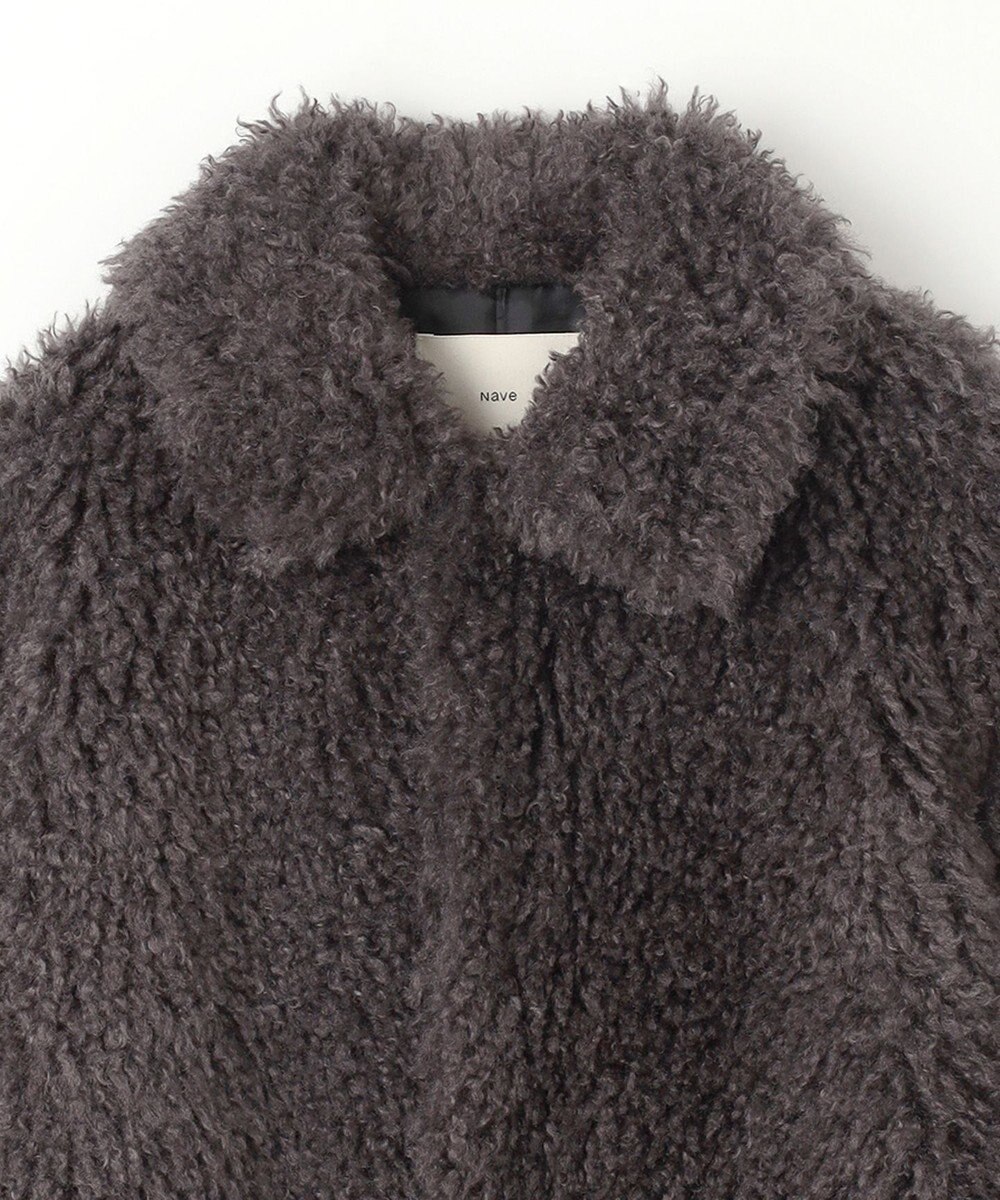 NAVE 【Nave】ニードルボア ミドル ジャケット 