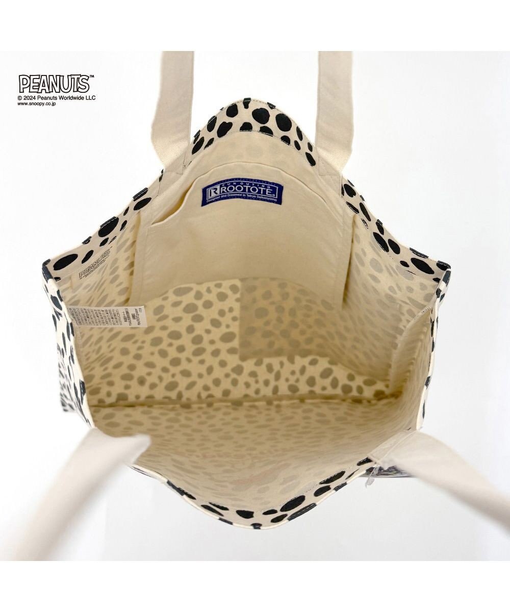 ROOTOTE 8400【スヌーピー】IP.トール.ピーナッツ-9L 