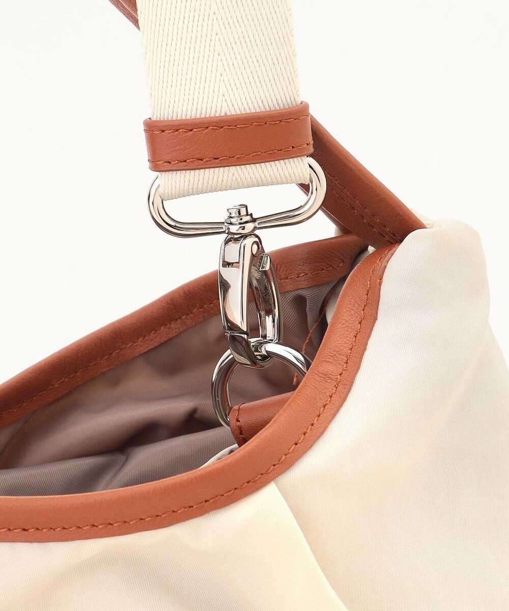 Y'SACCS シワナイロン2WAYトートバッグ Mサイズ 