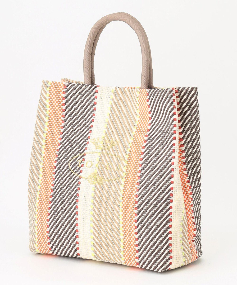 TOCCA 【A4サイズ対応】COLOMARE BAG トートバッグ 