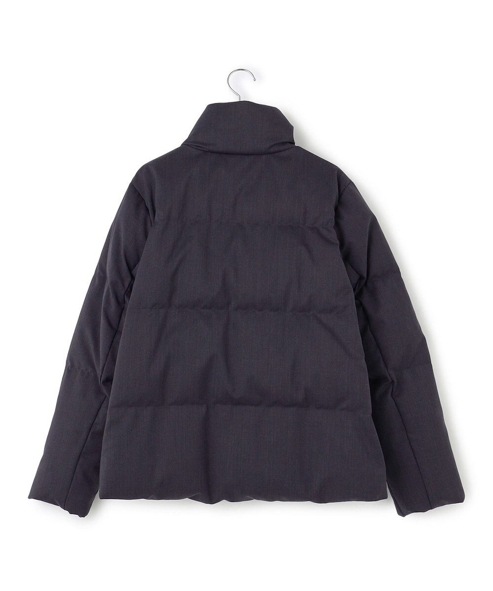 23区 S 【撥水加工】TWツイル ショート ダウンコート 