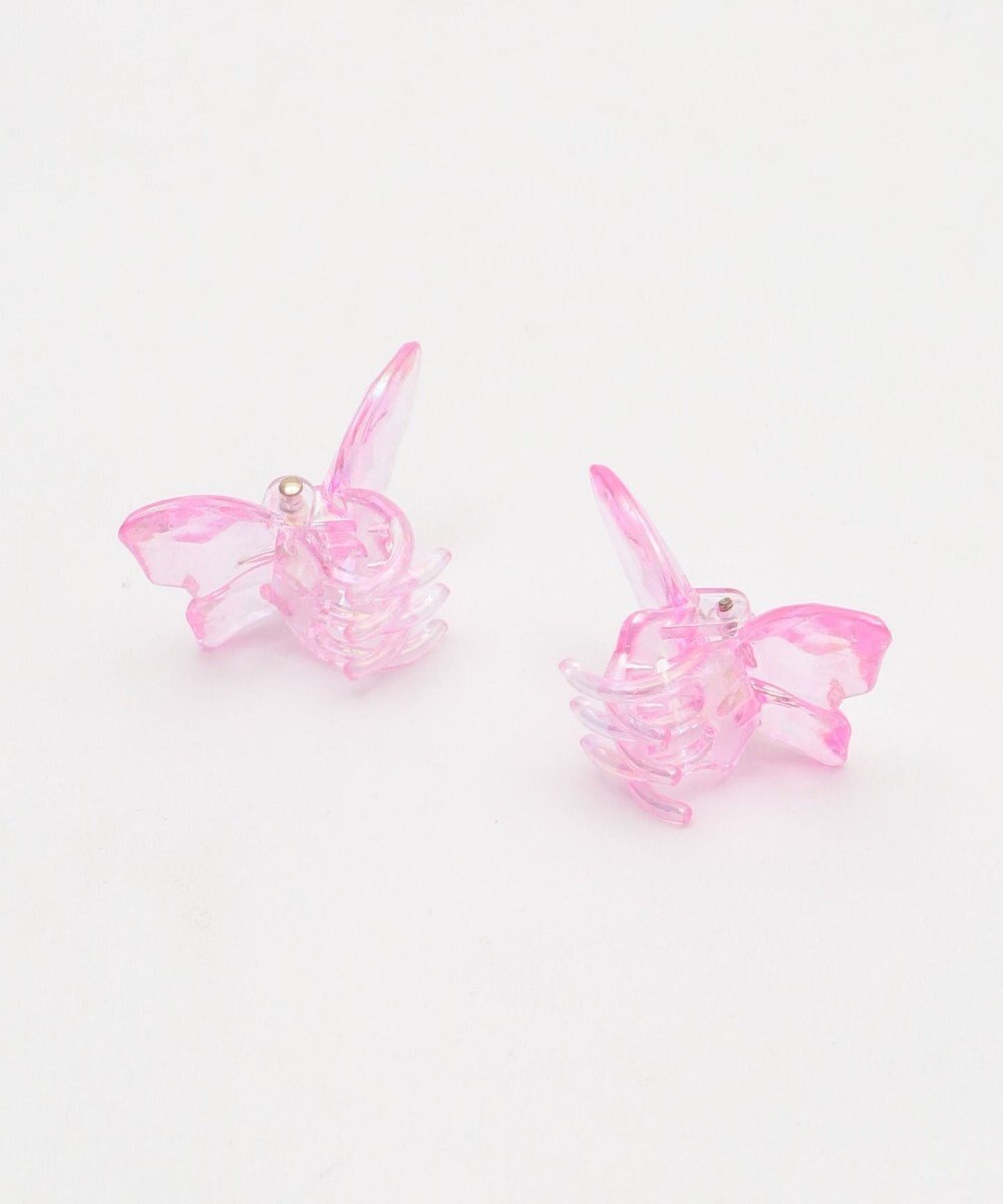 WEGO L2Pクリアバタフライミニバンス 