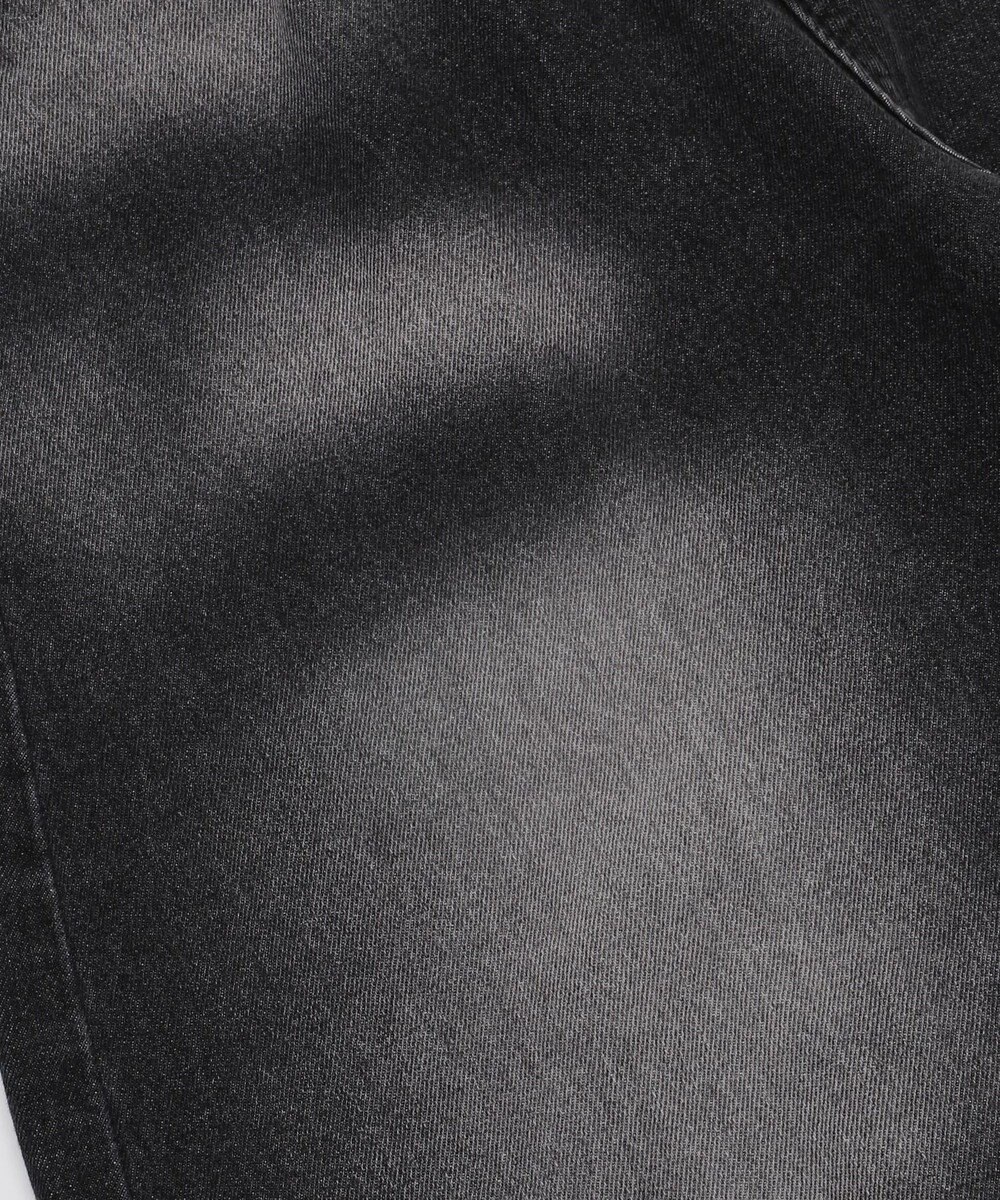 WEGO バックフラップポケットデニムハーフパンツ 