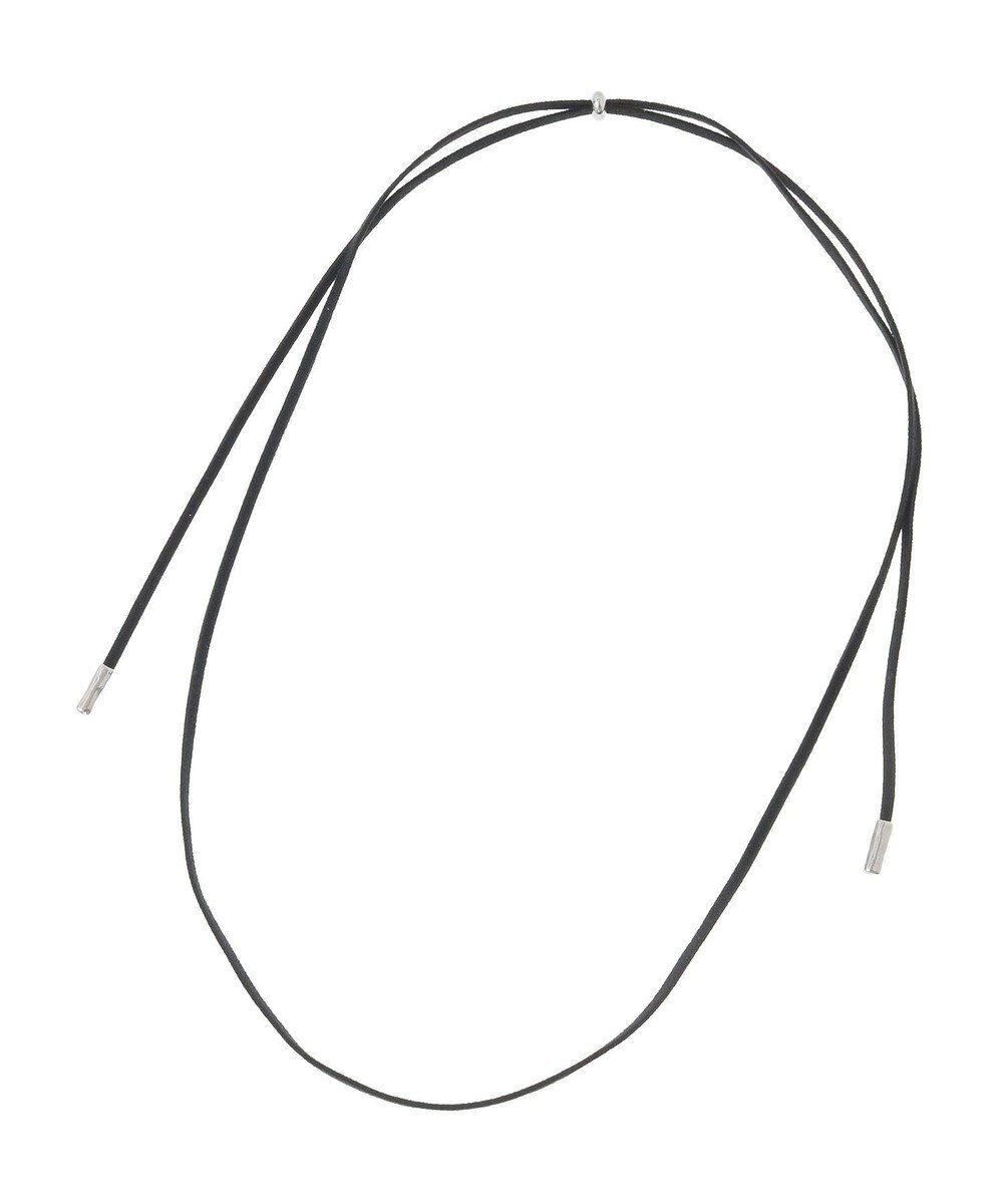 Green Parks ｅｖｅｒｙ　ｗａｌｋ．スウェードライクネックレス 