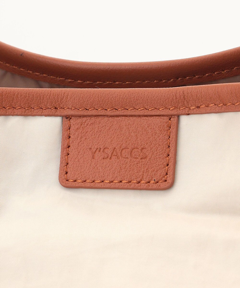 Y'SACCS シワナイロン2WAYトートバッグ Mサイズ 
