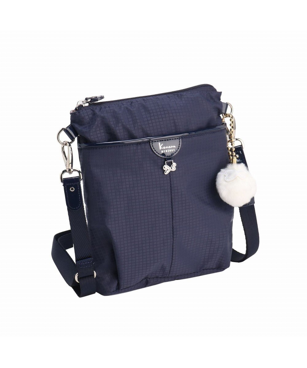 ACE BAGS & LUGGAGE Kanana project COLLECTION シェリ ショルダーバッグ 縦 17941 カナナプロジェクト コレクション 