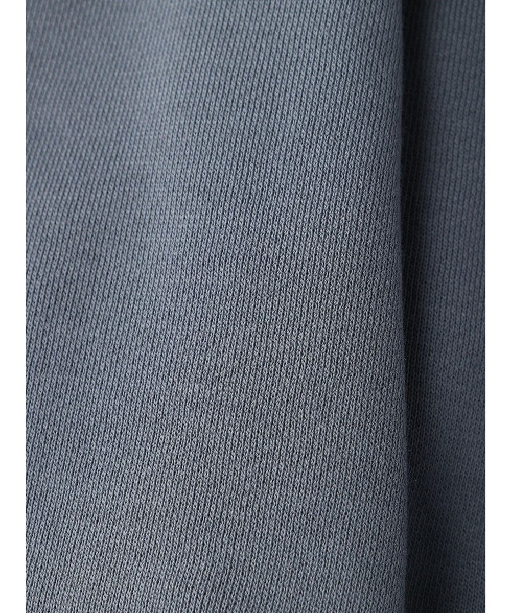 Green Parks ムジークタイガー／裏起毛刺しゅうフーディー 