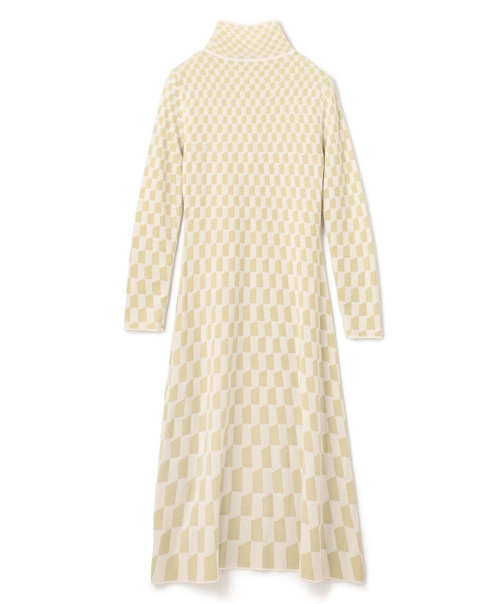 JOSEPH ファインアルコーブジャガード　ニットドレス 