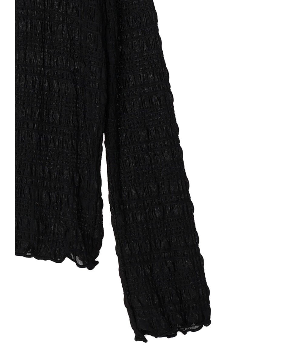 Green Parks シャーリングシアープルオーバー 